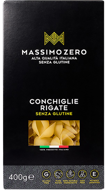 MASSIMO ZERO CONCHIGLIE 1 KG - FarmaLucia