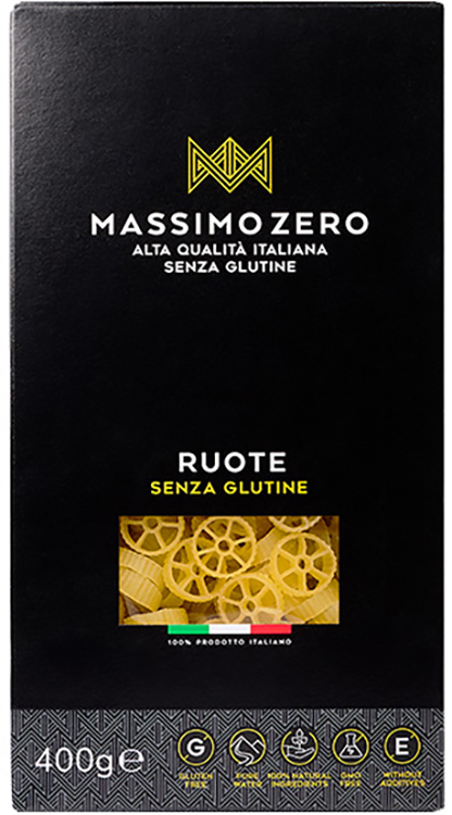 MASSIMO ZERO RUOTE 1 KG - FarmaLucia