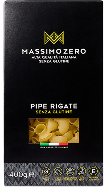MASSIMO ZERO PIPE 1 KG - FarmaLucia