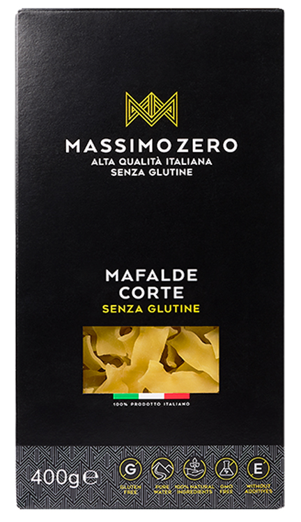 MASSIMO ZERO MAFALDE CORTE 400 G - FarmaLucia