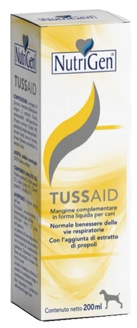 TUSSAID 200 ML NUTRIGEN - FarmaLucia