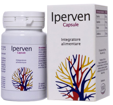 IPERVEN 30 CAPSULE - FarmaLucia