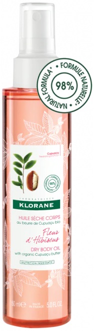 KLORANE OLIO SECCO IBISCO 150 ML - FarmaLucia
