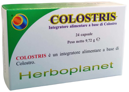 COLOSTRIS 24 CAPSULE - FarmaLucia