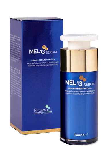 MEL13 SIERO MELATONINA 30 ML - FarmaLucia