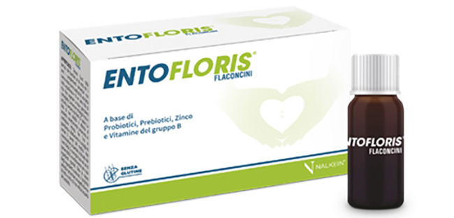 ENTOFLORIS 10 FLACONCINI 10 ML - FarmaLucia