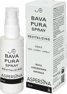 ASPERSINA BAVA PURA SPRAY 50 ML - FarmaLucia