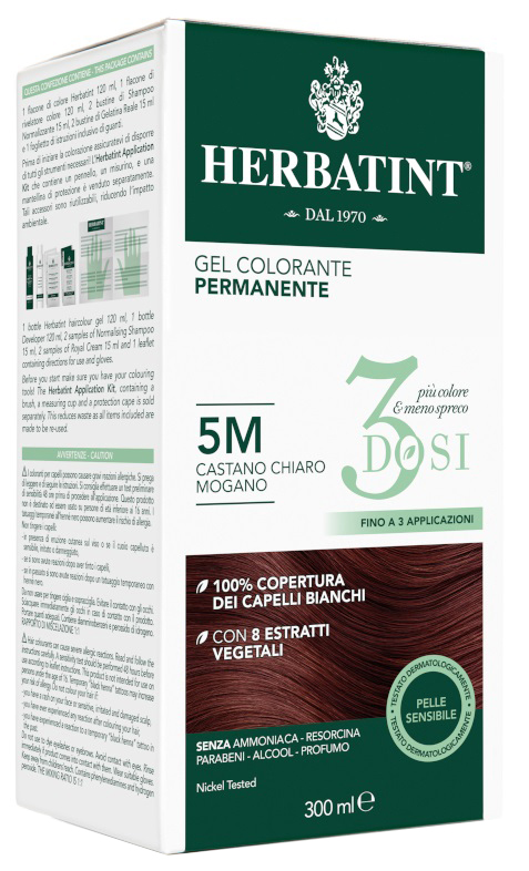 HERBATINT 3DOSI 5M 300 ML - FarmaLucia