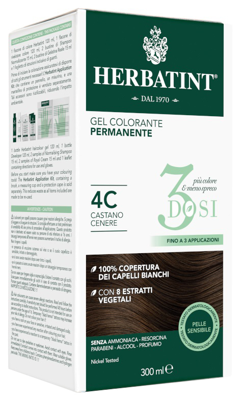 HERBATINT 3DOSI 4C 300 ML - FarmaLucia