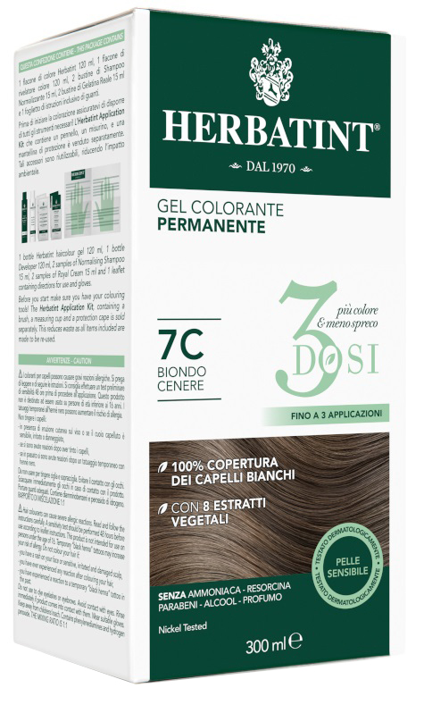 HERBATINT 3DOSI 7C 300 ML - FarmaLucia
