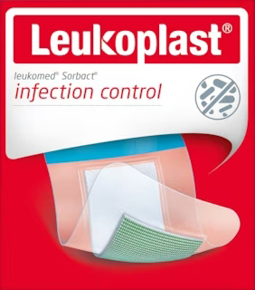 LEUKOMED SORBACT MEDICAZIONE 8X10 CM 5 PEZZI - FarmaLucia