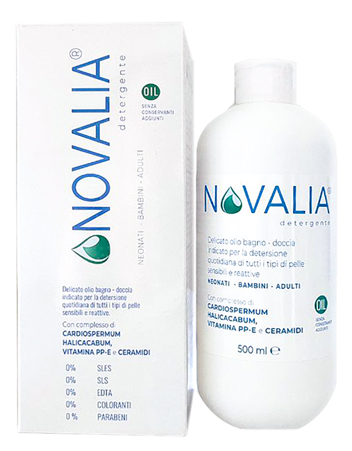 NOVALIA DETERGENTE 500 ML - FarmaLucia