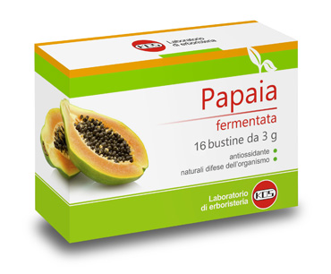 PAPAIA FERMENTATA 16 BUSTINE DA 3 G - FarmaLucia