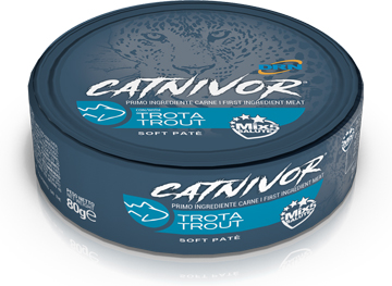 CATNIVOR TROTA 80 G - FarmaLucia