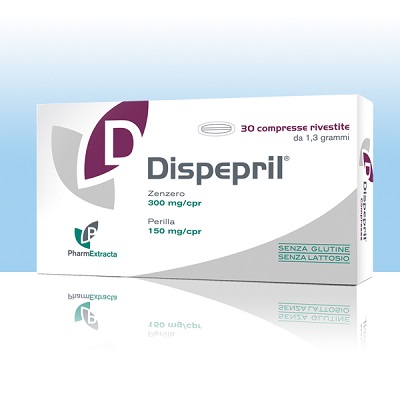DISPEPRIL 30 COMPRESSE RIVESTITE - FarmaLucia