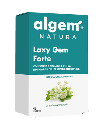 LAXY GEM FORTE 45 COMPRESSE - FarmaLucia