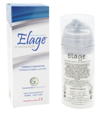 ELAGE CREMA 100 ML - FarmaLucia