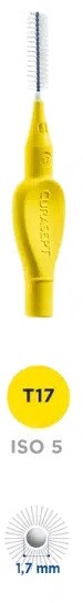CURASEPT PROXI T17 GIALLO/YELLOW - FarmaLucia