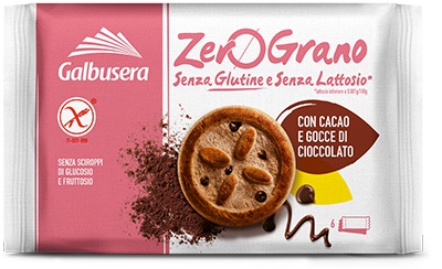 ZEROGRANO GOCCE CIOCCOLATO 220 G - FarmaLucia