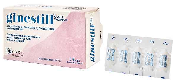 GINESTILL OVULI 10 PEZZI - FarmaLucia