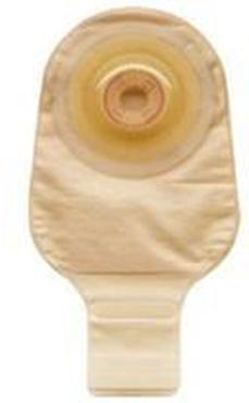 SACCA ILEOSTOMIA ESTEEM+SOFT CONVEX MONOPEZZO CONVESSO FONDO APERTO RITAGLIABILE 15-40 CM 10 PEZZI - FarmaLucia