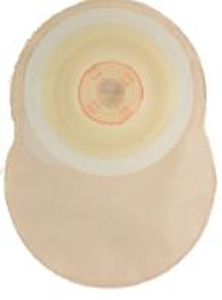 SACCA ILEOSTOMIA ESTEEM+SOFT CONVEX MONOPEZZO CONVESSO FONDO CHIUSO RITAGLIABILE 10-28 CM 30 PEZZI - FarmaLucia
