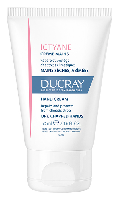 ICTYANE CREMA MANI 50 ML - FarmaLucia
