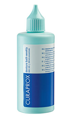 CURAPROX BDC 105 WEEKLY DETERGENTE CONCENTRATO DA DILUIRE 100 ML 1 PEZZO - FarmaLucia