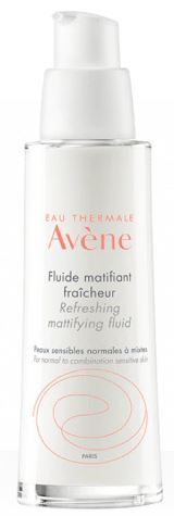AVENE FLUIDO FRESCHEZZA OPACIZZANTE 50 ML - FarmaLucia