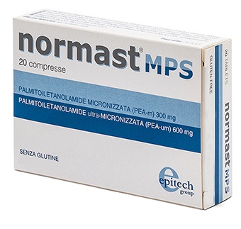 NORMAST MPS 20 COMPRESSE - FarmaLucia