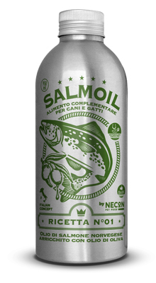 SALMOIL RICETTA 1 950 ML - FarmaLucia