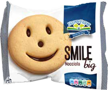 HAPPY FARM SMILE BIG NOCCIOLA 75 G - FarmaLucia