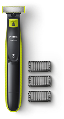ONEBLADE RASATURA REGOLAZIONE E RIFINITURA BARBA - FarmaLucia