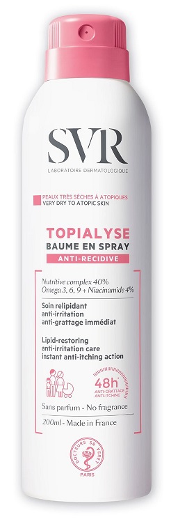 TOPIALYSE BAUME EN SPRAY 200 ML - FarmaLucia