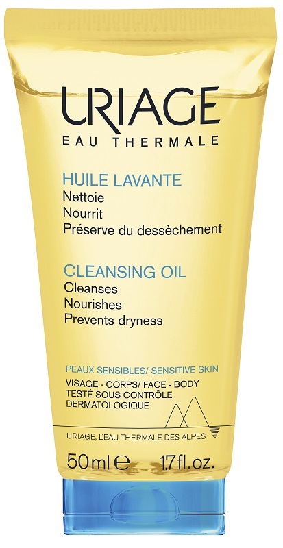 URIAGE OLIO LAVANTE 50 ML - FarmaLucia