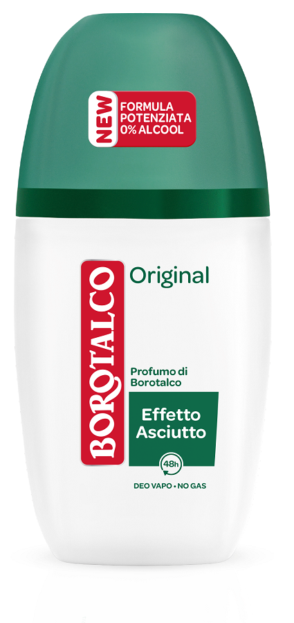 BOROTALCO DEO VAPO ORIGINAL 75 ML - FarmaLucia