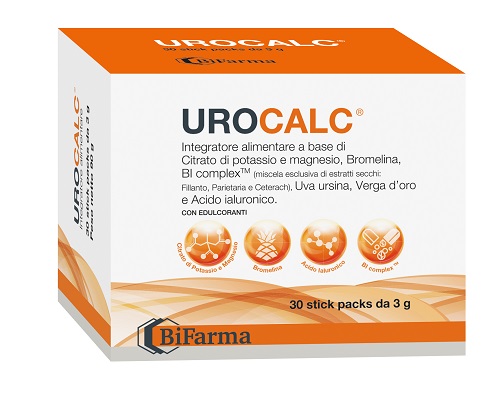 UROCALC 30 BUSTINE - FarmaLucia