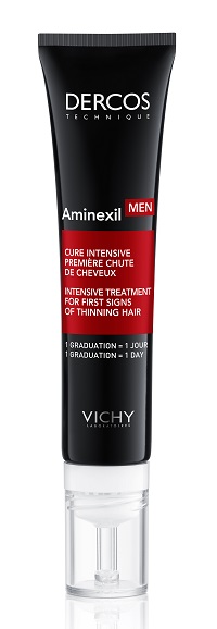 DERCOS AMINEXIL MEN TRATTAMENTO INTENSIVO 36 ML - FarmaLucia