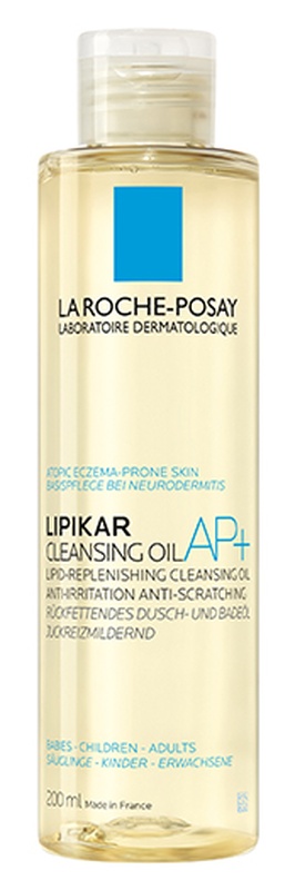 LIPIKAR AP+ HUILE LAVANTE 200 ML - FarmaLucia