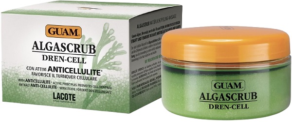 GUAM ALGASCRUB DREN CELL 420 G - FarmaLucia