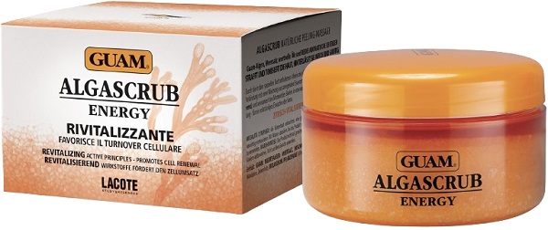 GUAM ALGASCRUB ENERGY 420 G - FarmaLucia