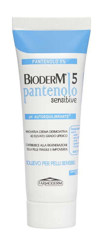 BIODERM PANTENOLO 5 SENSITIVE 50 ML - FarmaLucia