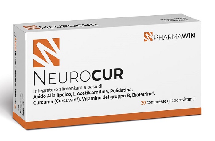 NEUROCUR 30 COMPRESSE GASTRORESISTENTI - FarmaLucia