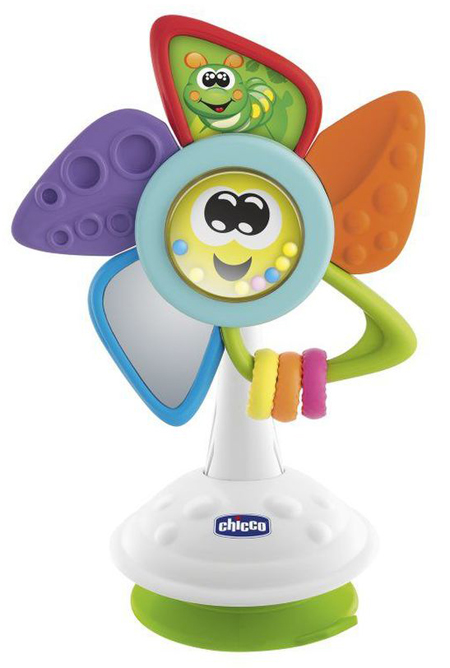 CHICCO GIOCO SEGGIOLONE MILO LA GIRANDOLA - FarmaLucia