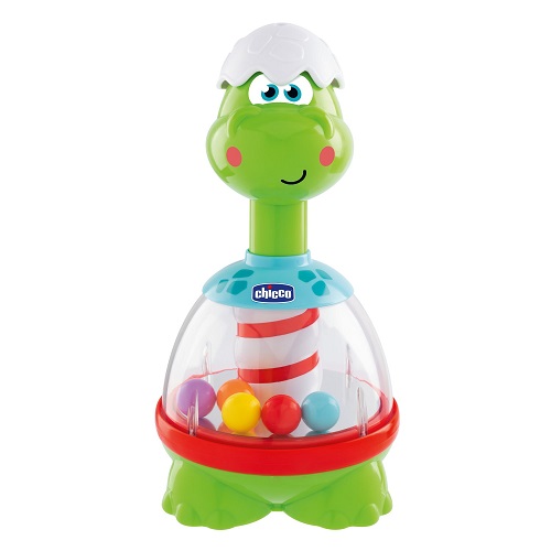 CHICCO GIOCO TROTTOLA DINO - FarmaLucia