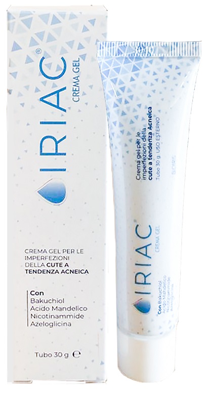IRIAC CREMA GEL 30 G - FarmaLucia