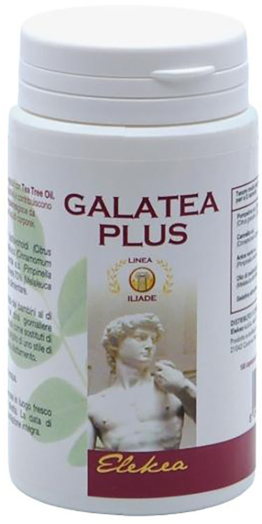 GALATEA PLUS 100 CAPSULE - FarmaLucia