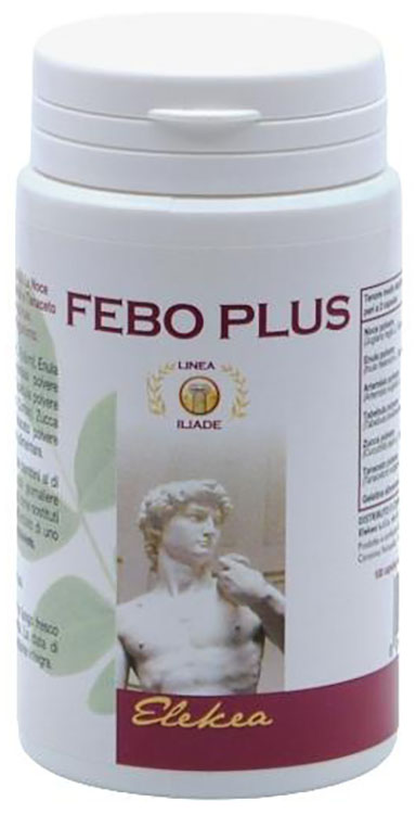 FEBO PLUS 100 CAPSULE - FarmaLucia