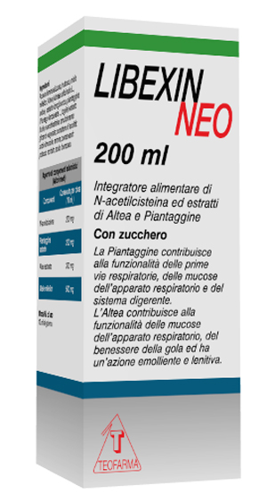 LIBEXIN NEO 200 ML - FarmaLucia