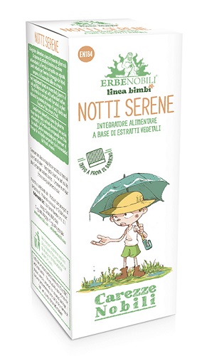 NOTTI SERENE 150 ML - FarmaLucia